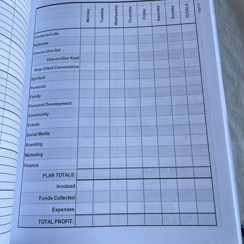 G. O. A. L. I. E. Tactical Planner : Your Key to Winning the Year by B.F.S....